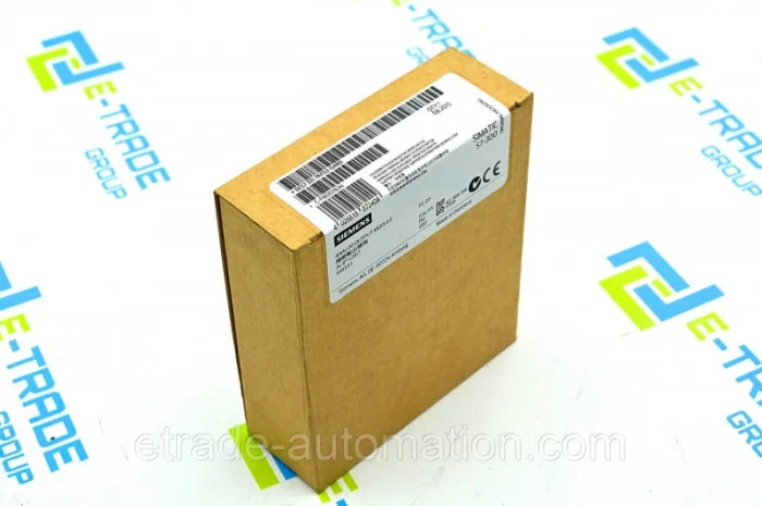 Программируемый контроллер Siemens 6ES7331-7KF02-0AB0- фото № 1