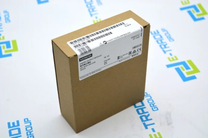 Модуль Siemens 6ES7322-1BH01-0AA0- фото № 1