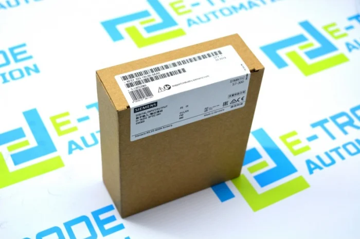 Модуль аналогового ввода Siemens SIMATIC S7-300 6ES7323-1BL00-0AA0- фото № 1