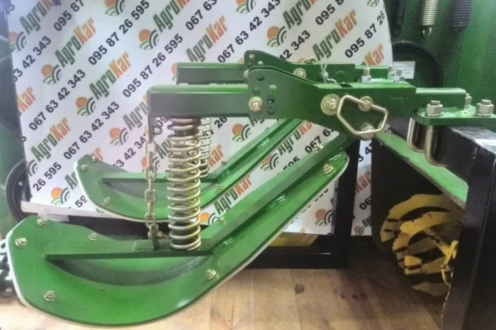 Лапа - защита шин от стерни Farmer Ski АгроКар- фото № 1