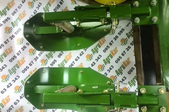 Лапа - защита шин от стерни Farmer Ski АгроКар- фото № 2