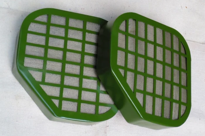 МТЛБ, фільтр повітряний тягача 57- фото № 1