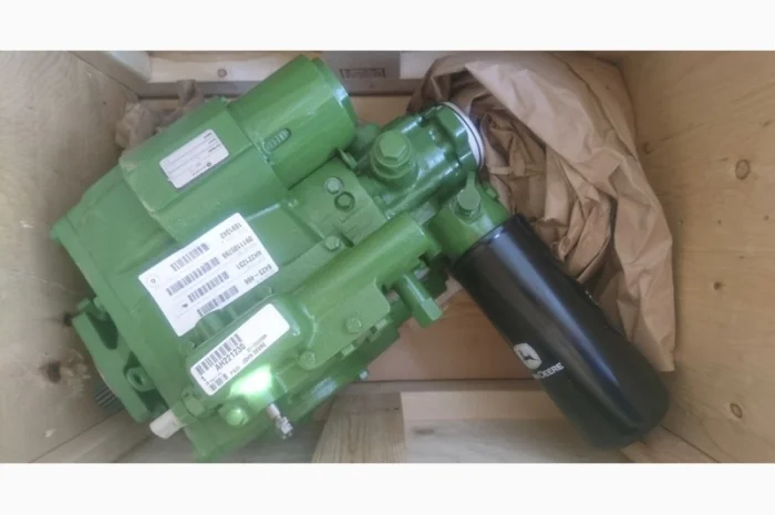 Ремонт гст john deere - 9670 sts- фото № 5