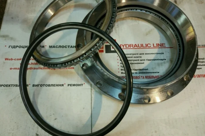 Продам підшипник бортового редуктора Tecnoma- фото № 2