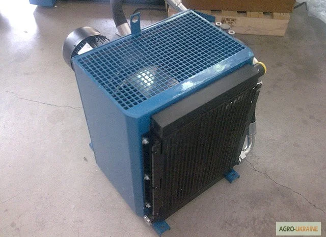 Гидравлические охладители, теплообменники в Харькове, Днепре, Одессе, Запорожье- фото № 2