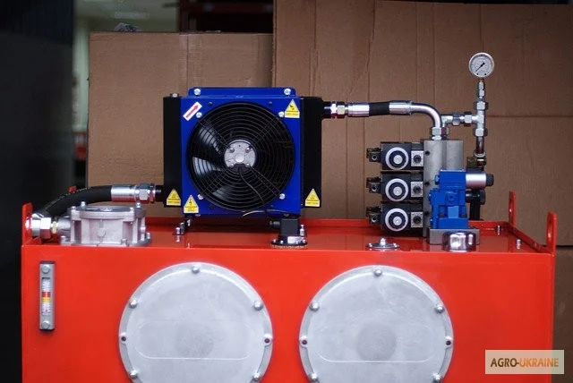 Гидравлические охладители, теплообменники в Харькове, Днепре, Одессе, Запорожье- фото № 3