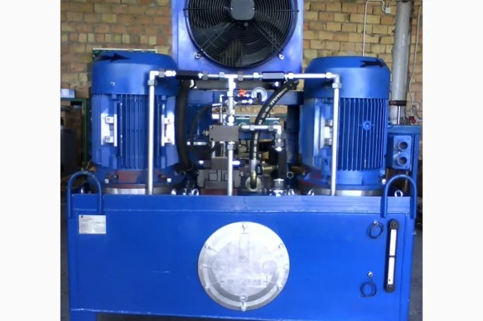 Гидравлические охладители, теплообменники в Харькове, Днепре, Одессе, Запорожье- фото № 1