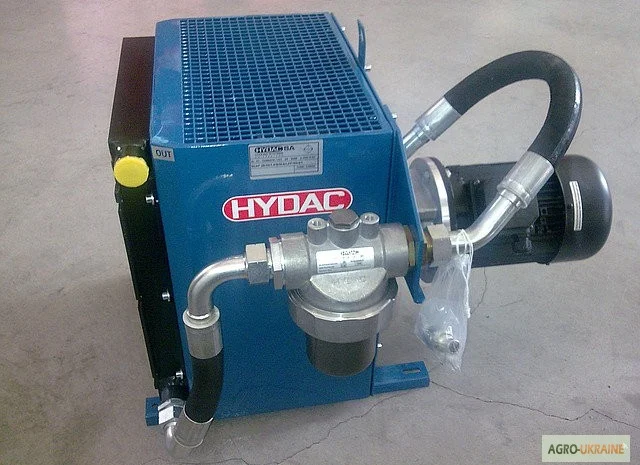 Гидравлические охладители и теплообменники Hydac- фото № 1