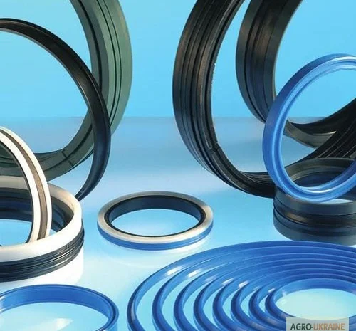 Манжеты гидроцилиндров поршневые, гидравлические уплотнения и сальники- фото № 2