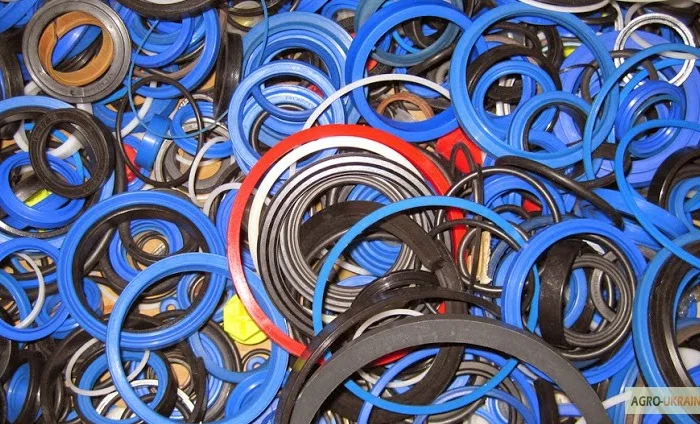 Манжеты гидроцилиндров поршневые, гидравлические уплотнения и сальники- фото № 3