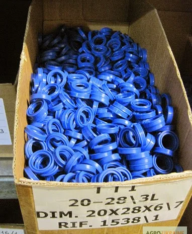 Манжеты гидроцилиндров поршневые, гидравлические уплотнения и сальники- фото № 4