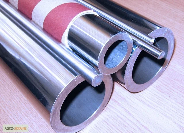 Полые штоки для гидроцилиндров в Днепре, Харькове, Запорожье, Одессе- фото № 1