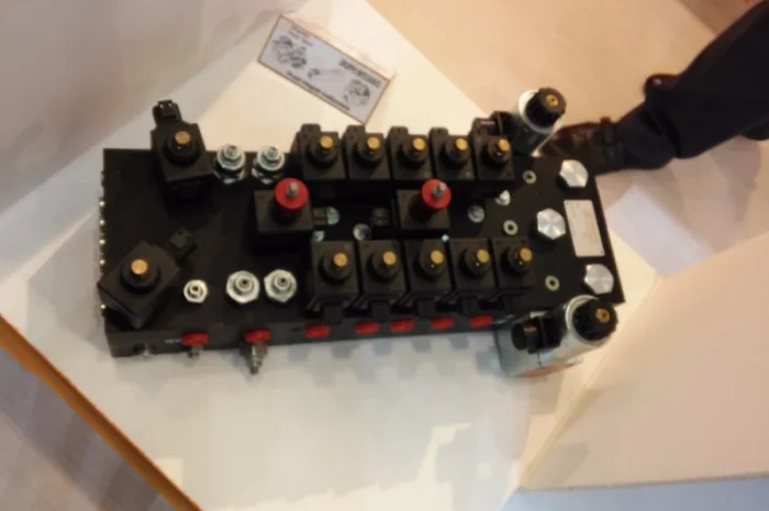 Ремонт гидрораспределителей в Днепре, Харькове, Запорожье, Одессе- фото № 1