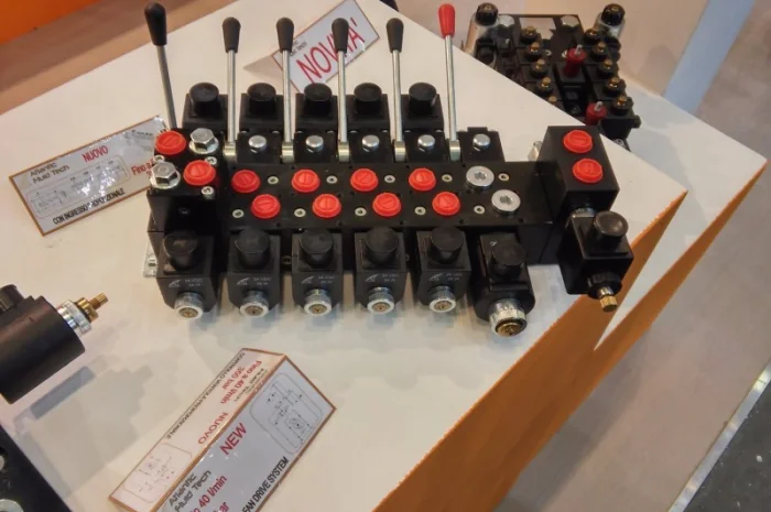 Ремонт гидрораспределителей в Днепре, Харькове, Запорожье, Одессе- фото № 3