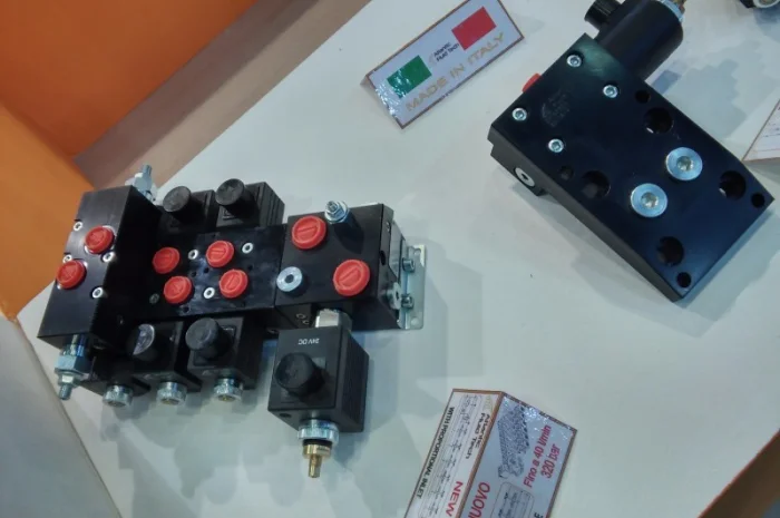 Ремонт гидрораспределителей в Днепре, Харькове, Запорожье, Одессе- фото № 4