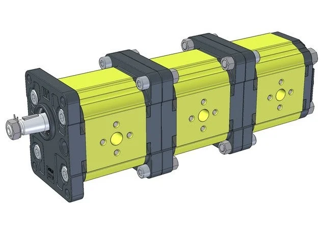 Ремонт насососов и моторов на статику сельхозтехники- фото № 1