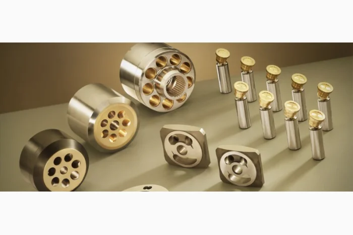 Ремонт аксиально-поршневых насосов в Днепре, Харькове, Одессе, Запорожье- фото № 1