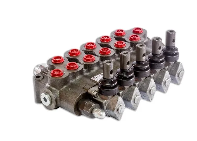 Гідророзподільник Akon AMV 505- фото № 1