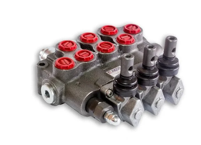 Гідророзподільник Akon AMV 503- фото № 1