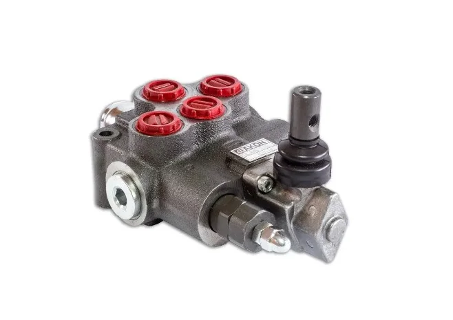 Односекційний гідророзподільник Akon AMV 501- фото № 1