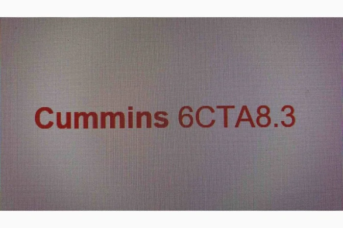 Запчастини двигуна Cummins 6CTA8.3- фото № 1