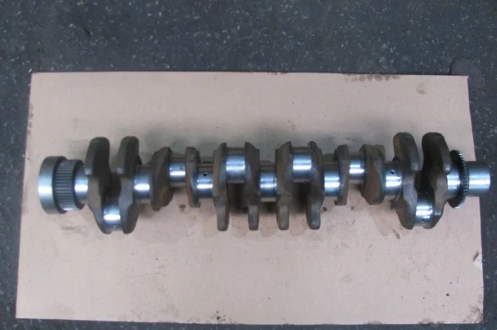 Коленвал к двигателю DEUTZ-FAHR (2013 г.в.)- фото № 1