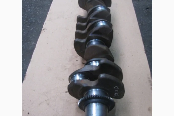 Коленвал к двигателю DEUTZ-FAHR (2013 г.в.)- фото № 3