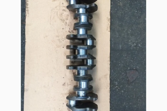 Коленвал к двигателю DEUTZ-FAHR (2013 г.в.)- фото № 4