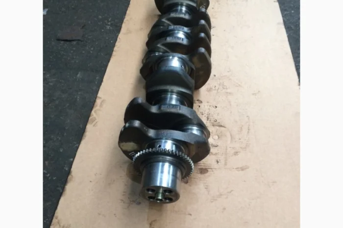 Коленвал к двигателю DEUTZ-FAHR (2013 г.в.)- фото № 5