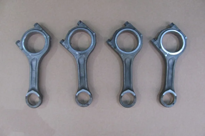 Шатуны к двигателю DEUTZ-FAHR 913, б/у- фото № 1