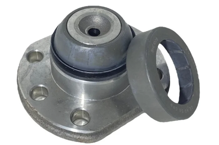 Шкворень нижній в зборі (шаровая опора) Manitou (Маніту)- фото № 1