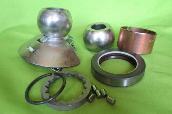 Запчасти Deutz-Fahr- фото № 1