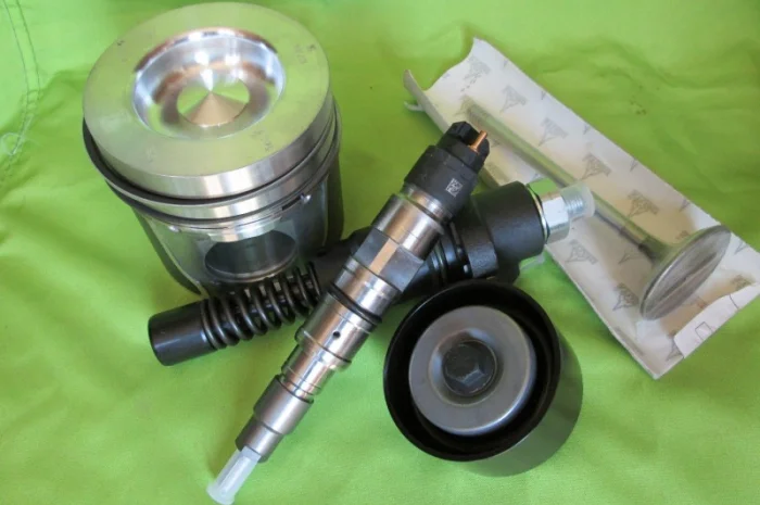 Запчасти Deutz-Fahr- фото № 4