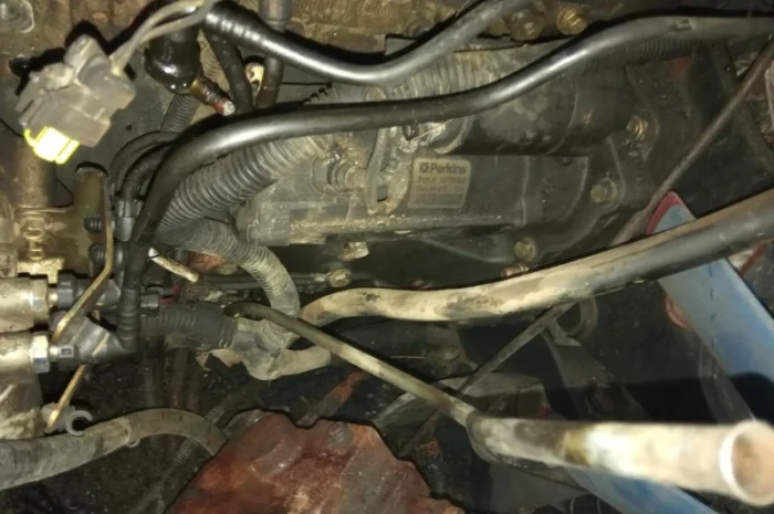 Стартера к погрузчику Manitou, б/у- фото № 1