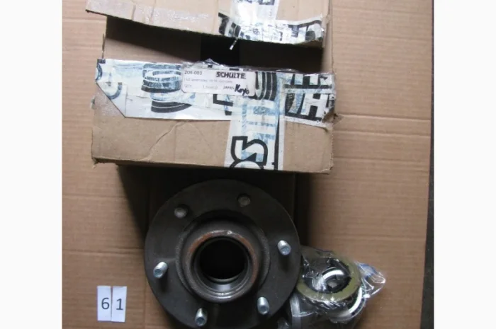 Запчасти Schulte- фото № 1