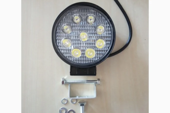 LED Фары Дополнительный свет- фото № 1