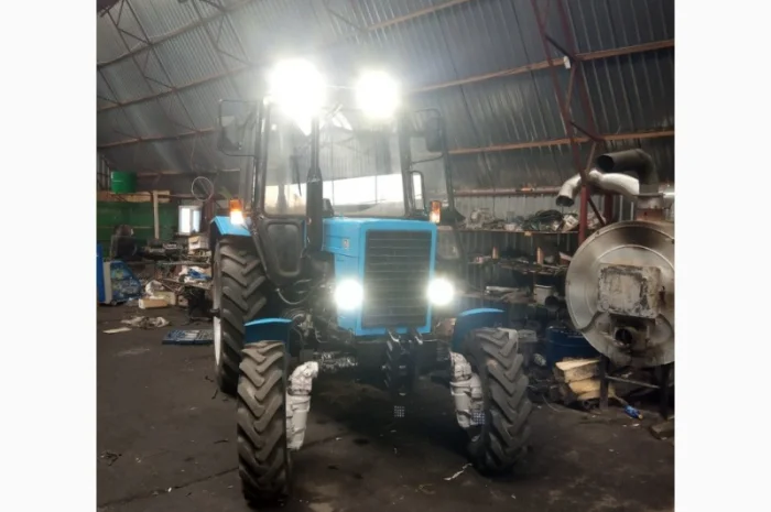 LED Фары Дополнительный свет- фото № 3