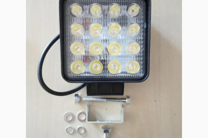 Светодиодные фонари Противотуманные фары- фото № 1