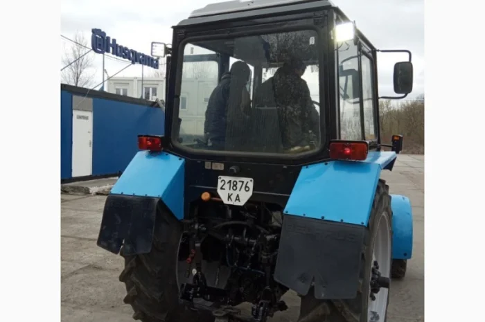 Светодиодные фонари Противотуманные фары- фото № 3