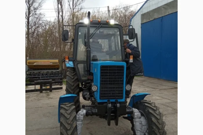 Светодиодные фонари Противотуманные фары- фото № 4