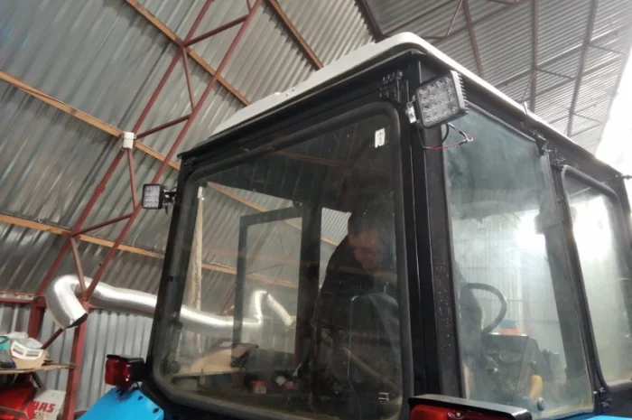 Светодиодные фонари Противотуманные фары- фото № 5