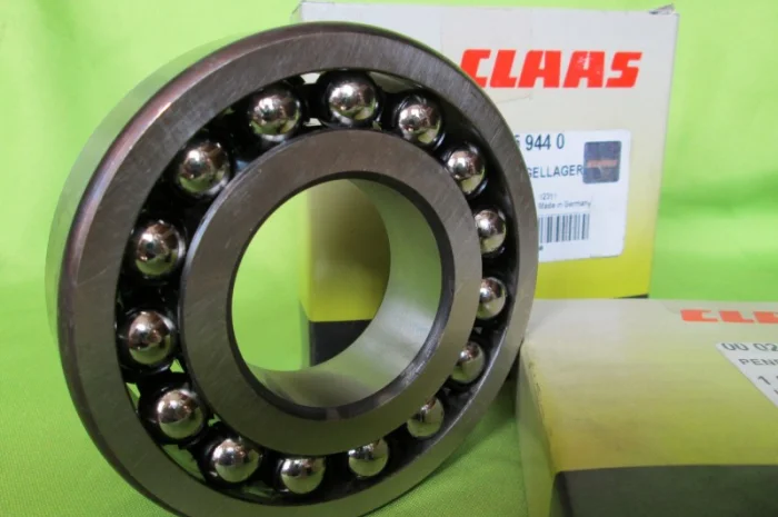 Запчасти к сельхозтехники Claas- фото № 1