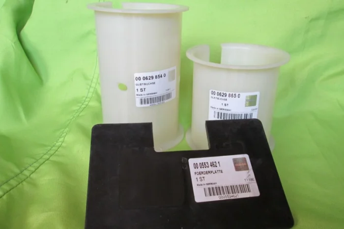 Запчасти к сельхозтехники Claas- фото № 3