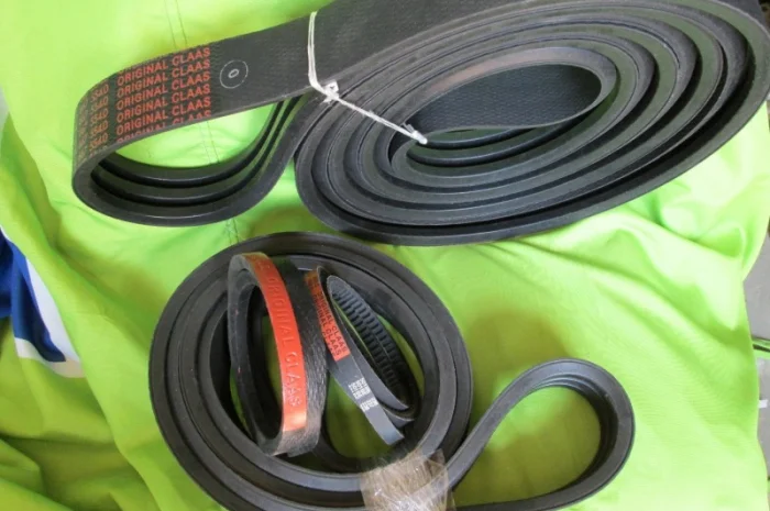 Запчасти к сельхозтехники Claas- фото № 5