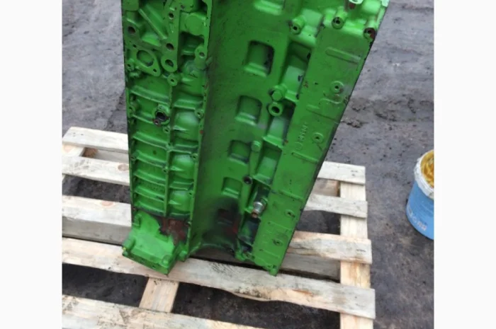 Блок цилиндров (БЦ) к двигателю DEUTZ-FAHR 2013, б/у- фото № 1