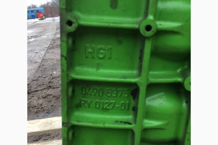 Блок цилиндров (БЦ) к двигателю DEUTZ-FAHR 2013, б/у- фото № 2