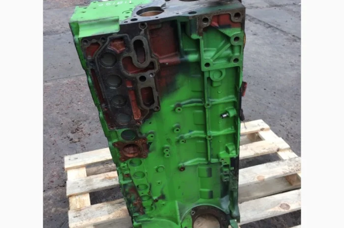 Блок цилиндров (БЦ) к двигателю DEUTZ-FAHR 2013, б/у- фото № 4