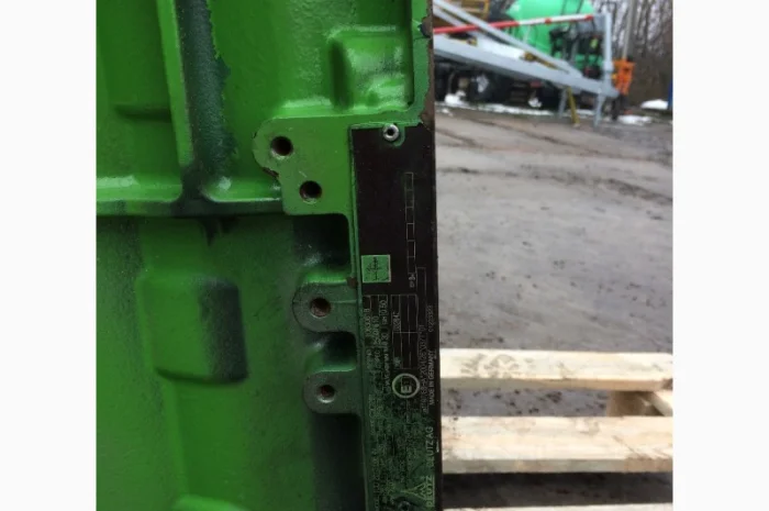 Блок цилиндров (БЦ) к двигателю DEUTZ-FAHR 2013, б/у- фото № 5