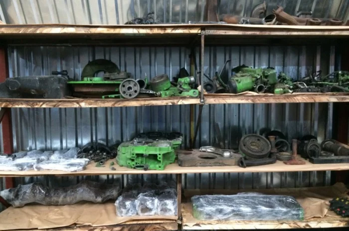 Блок цилиндров (БЦ) к двигателю DEUTZ-FAHR 2013, б/у- фото № 6