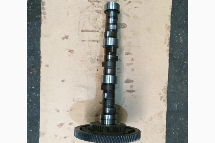 Распредвал к двигателю Mercedes ОМ 441, б/у- фото № 1